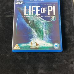Life of Pi dvd