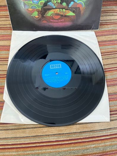Various Artists - The World of Hits [Vinyl]