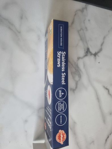 Stainless Steel Straws