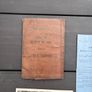 WW1 British Old contemptible 1914 original paybook and paperwork grouping Image 6