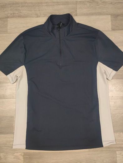 Reiss Golf Half Zip Top Polo Mens Large