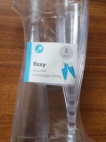 Champagne flutes