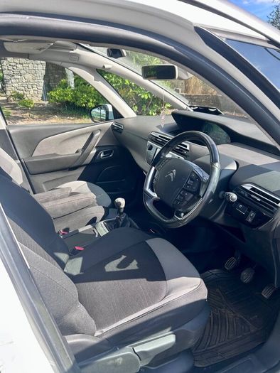 Citroen C4 Grand Picasso 1.6HDI EXCLUSIVE