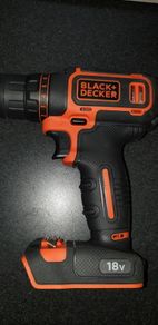 18v Black & Decker Cordless Drill