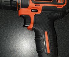 18v Black & Decker Cordless Drill