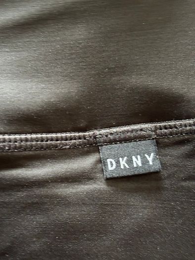 DKNY black leggings - size M