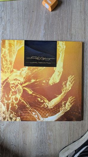 Tool - Fear Inoculum 3 LP set