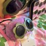 Orla Kiely Exclusive Lola Bag with Large Wallet and Bag Charm Image 10