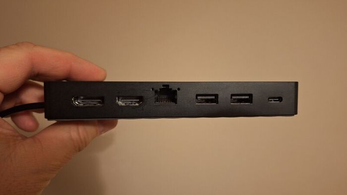 HP Unlversal USB-C Multiport Hub
