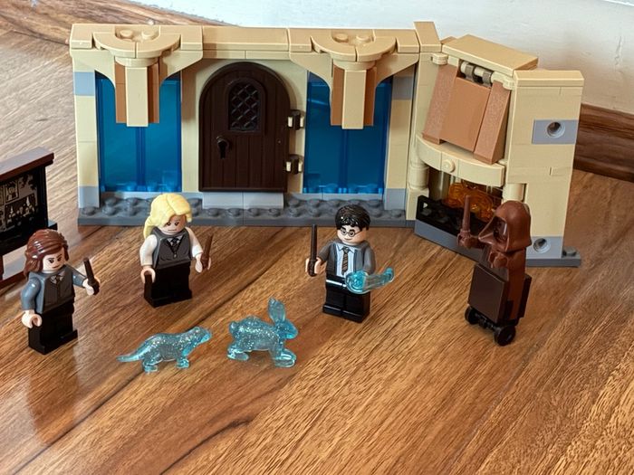 Lego Harry Potter