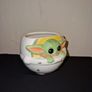 3D Star Wars The Mandalorian Baby Yoda Mug Image 5