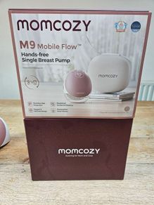 Momcozy M9 Mobile single Breast Pump