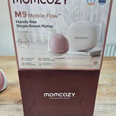 Momcozy M9 Mobile single Breast Pump x 2