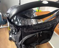 Baby stroller &car seat in one