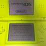 Green  Nintendo Ds Lite Image 3