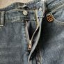 Gucci mens denim shorts Image 3