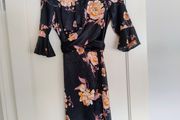Miss Selfridge midi dress