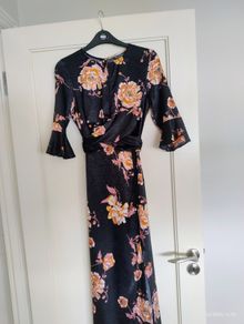 Miss Selfridge midi dress