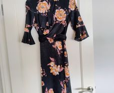 Miss Selfridge midi dress
