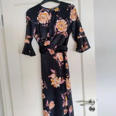 Miss Selfridge midi dress