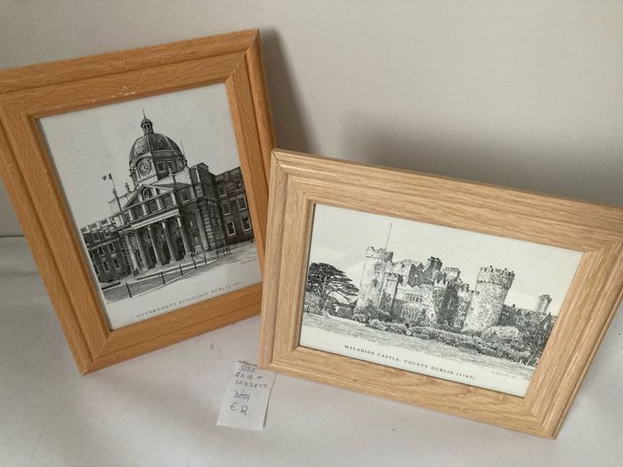 Framed Irish Prints