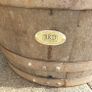 Original timber beer barrells Image 2