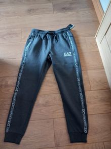 Mens Emporio Armani Tracksuit Bottoms