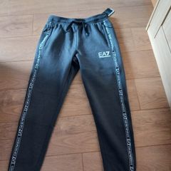 Mens Emporio Armani Tracksuit Bottoms