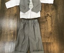 Boys Christening Outfit