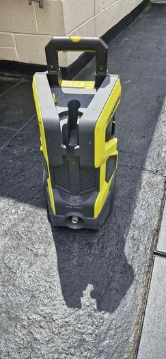 power washer