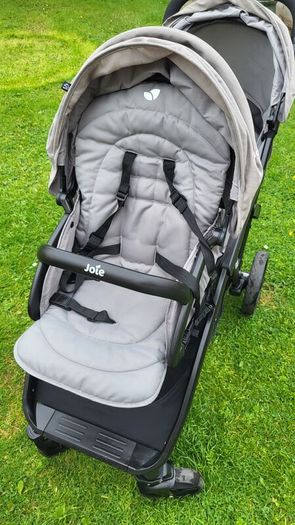 Joie Evalite Duo Stroller - Pebble