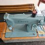 Vintage Singer 285K sewing machine Image 3