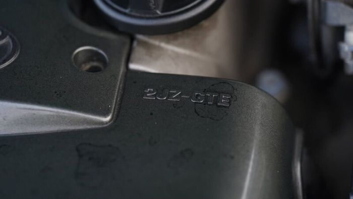 1995 Toyota Aristo Jzs14 3 Litre 2jz-gte Auto