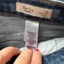 Clothes women jeans M&S the Ivy skinny high waist size 10 Image 4