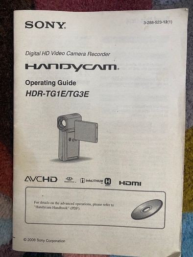 Sony Handycam