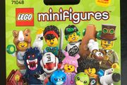Lego Pterodactyl Costume Fan 71048 Series 27 Minifigure CMF
