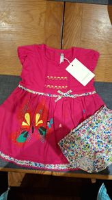 Catimini  girls 2 piece