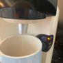 tasimo coffee machine cream Image 2