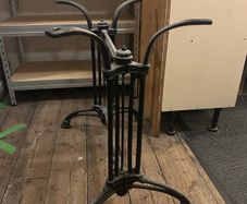 Vintage Cast Iron Cafe / Bar / Pub Table Base