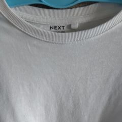 next white top 9 years old