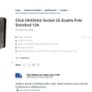Outdoor socket. Image 5