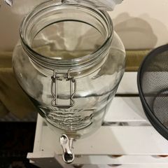 Glass for juice/aromatic water