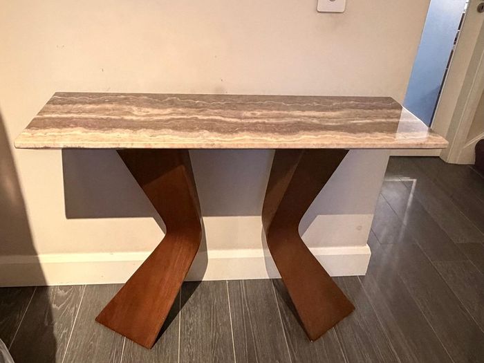 Modern Hallway Table