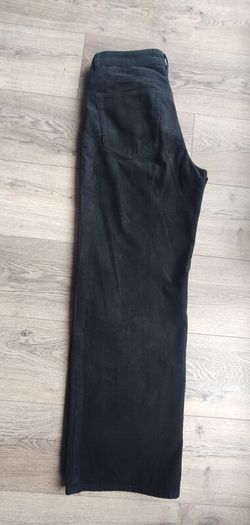 H&M corduroy trousers size 38