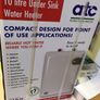 Undersink Water Heater 5 Liter Image 9