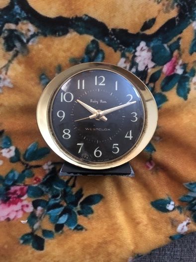 clock