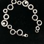 Sterling silver bracelet Image 3