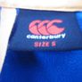 Canterbury Leinster Full Zip Rugby Jumper Mens S Image 6