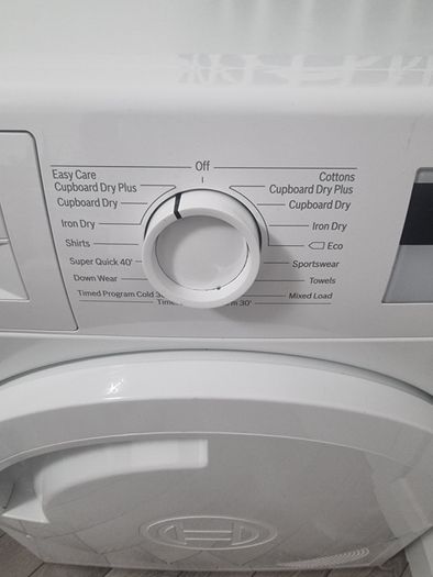 Bosch Heat pump tumble dryer