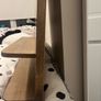 mirror with shelf Image 4